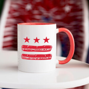 Free DC Sub Sandwich Mug – Funny Washington D.C. Cup