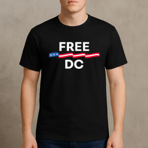 Free-DC-T-Shirt-–-Patriotic-Protest-Statehood-Tee