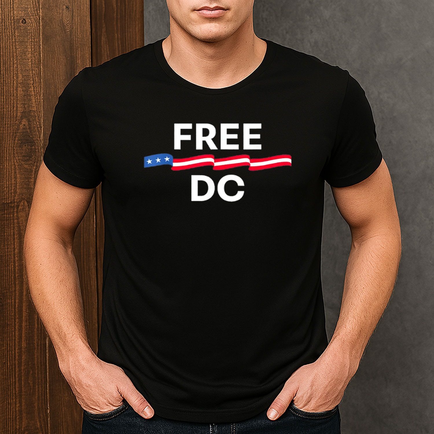 Free-DC-T-Shirt-–-Patriotic-Protest-Statehood-Tees