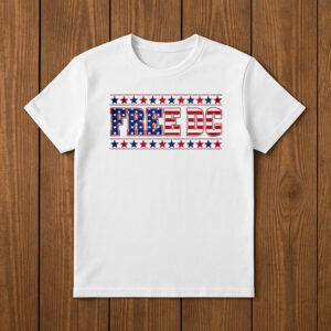 Free DC T-Shirt – Resist Federal Overreach Protest Tee