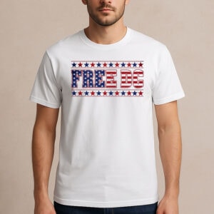 Free DC T-Shirt – Resist Federal Overreach Protest Tee