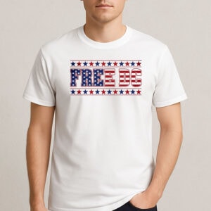 Free DC T-Shirt – Resist Federal Overreach Protest Tee