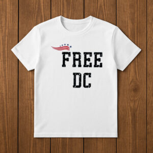 Washington D.C. Statehood Shirt – Free DC Tee