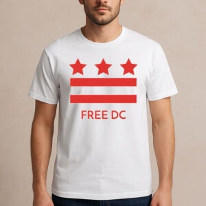 Free-DC-Tee-–-Washington-Protest-Statehood-Shirt