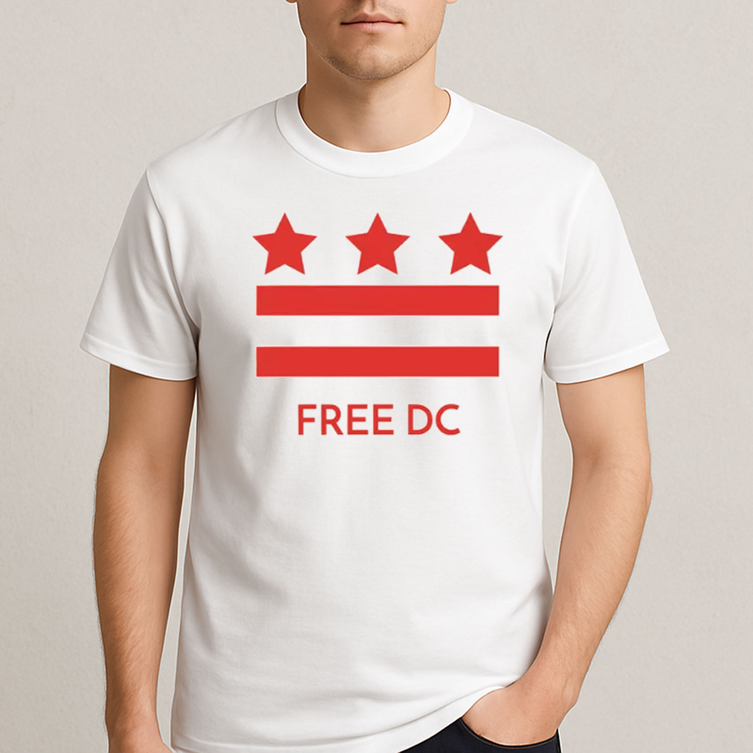 Free-DC-Tee-–-Washington-Protest-Statehood-Shirts