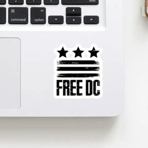 Free DC Vinyl Sticker – End Federal Overreach Decal