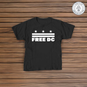 Free DC Youth T-Shirt