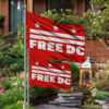 Capitol City Pride, Free DC Statehood Rights Flag