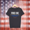 End Taxation Without Representation Unisex Tee, Free DC Political Protest T-Shirt