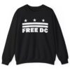 Free DC 2025 Crewneck Sweatshirt