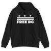 Free DC 2025 Hoodie