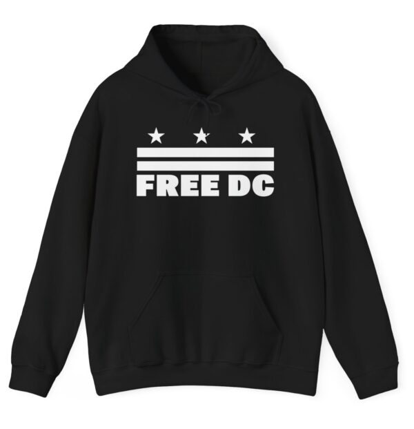 Free DC 2025 Hoodie