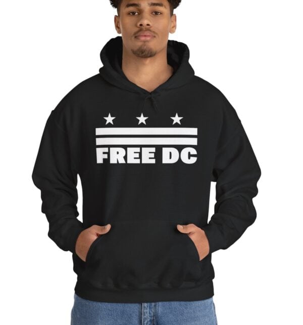 Free DC 2025 Hoodie