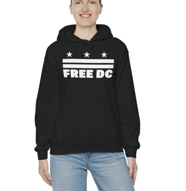 Free DC 2025 Hoodie