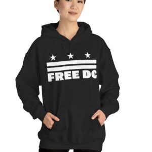 Free DC 2025 Hoodie