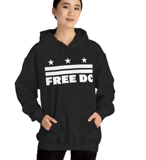 Free DC 2025 Hoodie