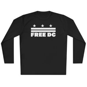 Free DC 2025 Long Sleeve T-Shirt