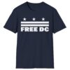 Free DC 2025 T-Shirt