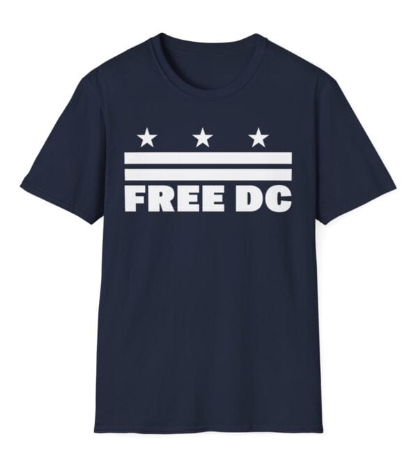 Free DC 2025 T-Shirt