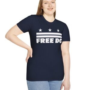 Free DC 2025 T-Shirt