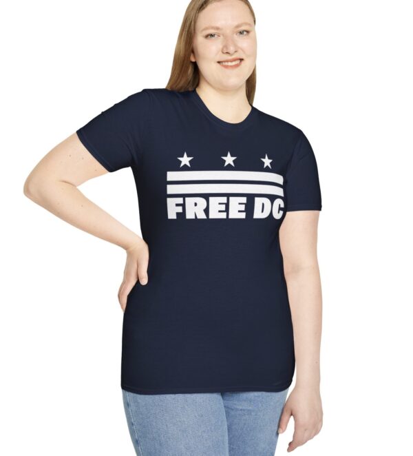 Free DC 2025 T-Shirt