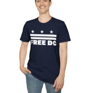 Free DC 2025 T-Shirt