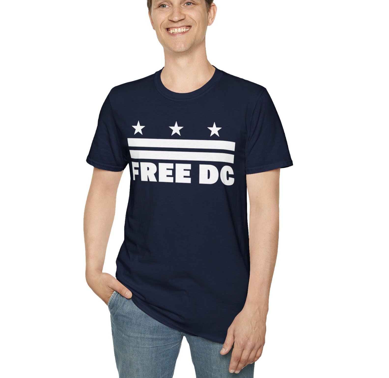 Free DC 2025 T-Shirt