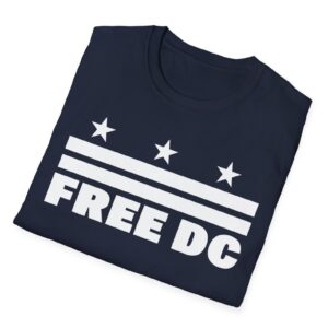 Free DC 2025 T-Shirt