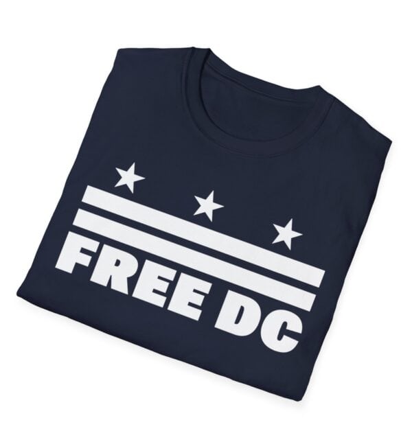 Free DC 2025 T-Shirt