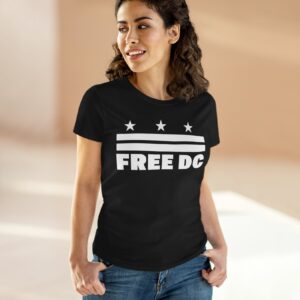 Free DC 2025 Women's T-Shirt