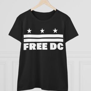 Free DC 2025 Women's T-Shirt