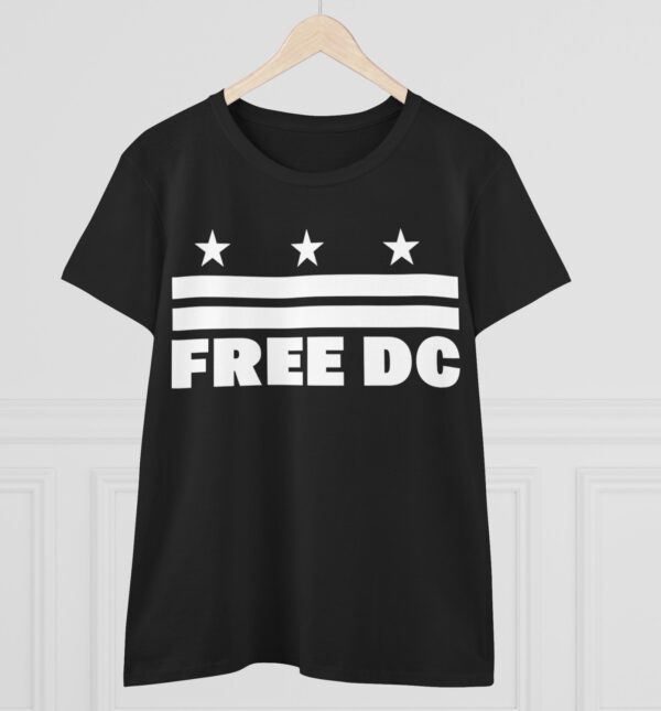 Free DC 2025 Women's T-Shirt