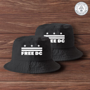 Free DC Bucket Hat