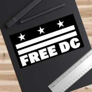 Free DC Bumper Stickers