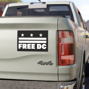 Free DC Car Magnets