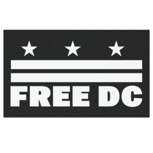 Free DC Car Magnets