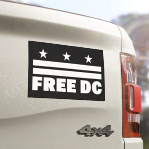 Free DC Car Magnets