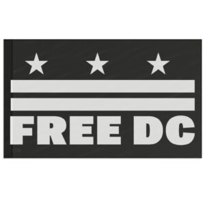 Free DC Flag