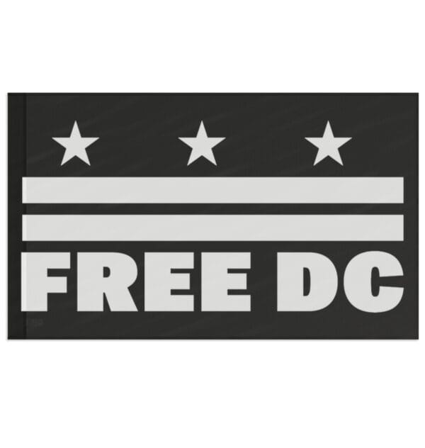 Free DC Flag