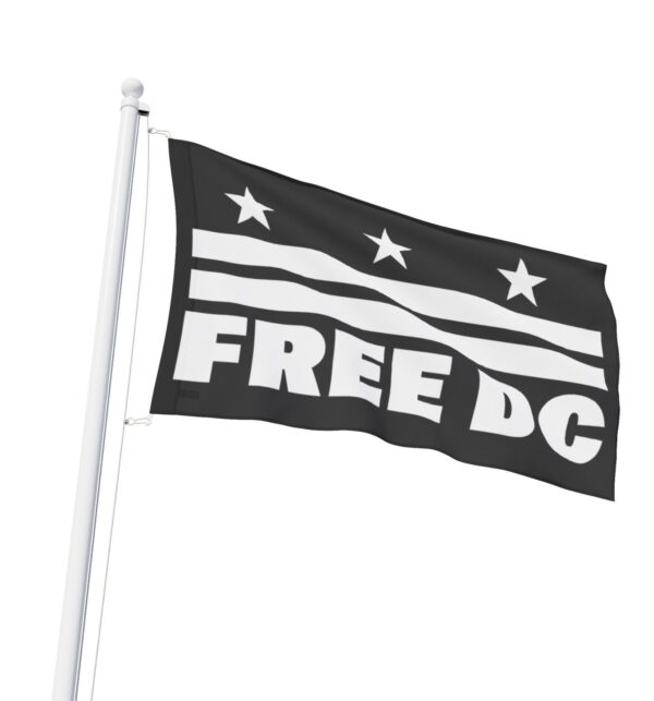 Free DC Flag