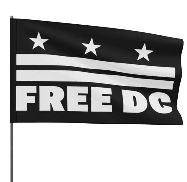Free DC Flag