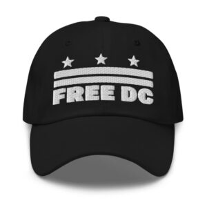 Free DC Hat