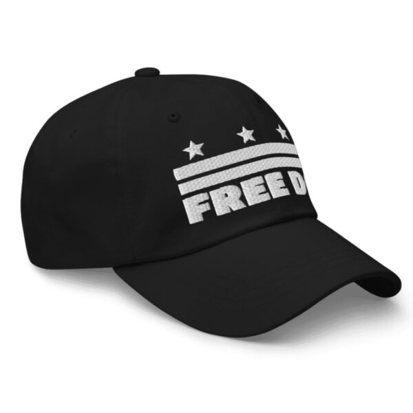 Free DC Hat
