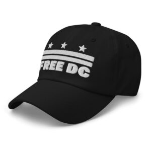 Free DC Hat