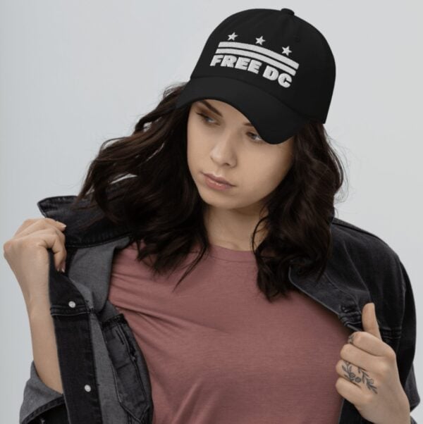 Free DC Hat