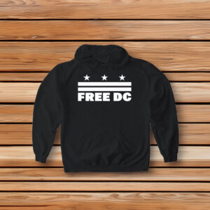 Free DC Hoodie