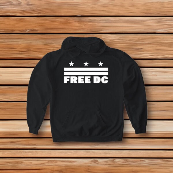 Free DC Hoodie