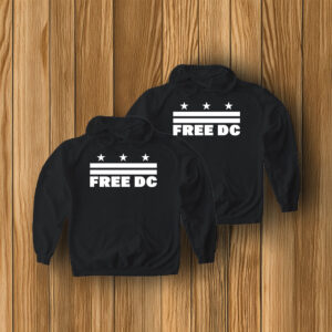 Free DC Hoodie