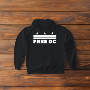 Free DC Hoodie
