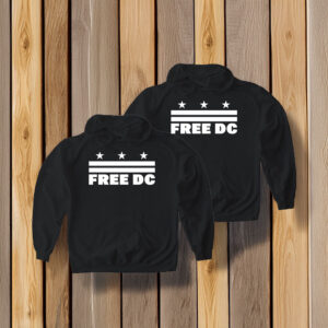 Free DC Hoodie